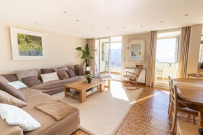 Appartement spacieux avec vue panoramique